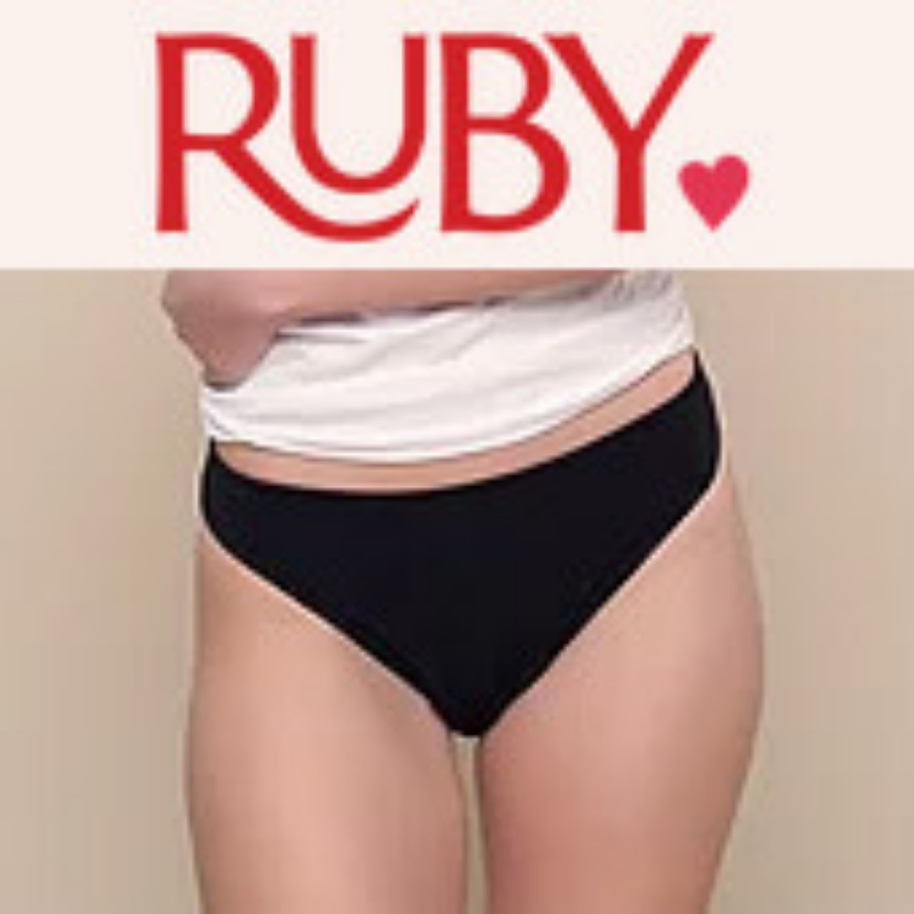 Women's NWT Ruby Underwear